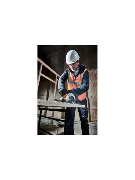 Аккумуляторная циркулярная пила AEG BKS18C2-0 4935478635