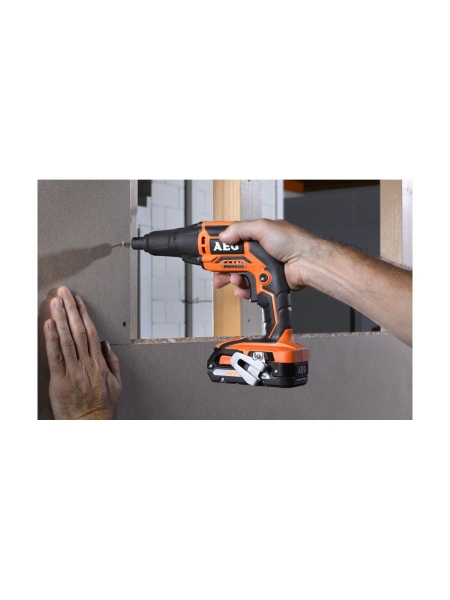 Бесщеточный аккумуляторный шуруповерт по гипсокартону AEG BTS18BL LI-202B 4935464104