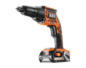 Бесщеточный аккумуляторный шуруповерт по гипсокартону AEG BTS18BL LI-202B 4935464104