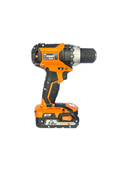 Бесщеточная аккумуляторная дрель-шуруповерт AEG BS 18CBL LI-202С 4935448768