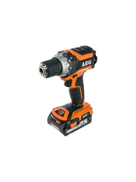 Бесщеточная аккумуляторная дрель-шуруповерт AEG BS 18CBL LI-202С 4935448768
