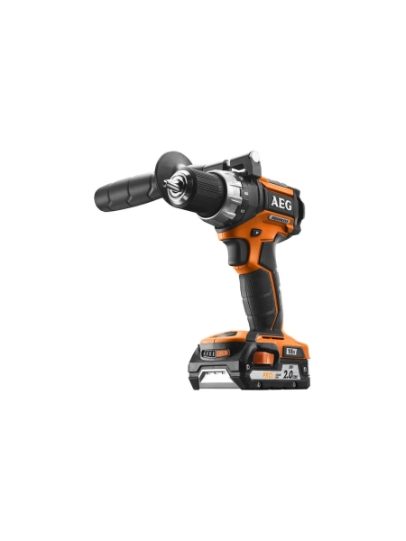Бесщеточная аккумуляторная дрель-шуруповерт AEG BS 18CBL LI-202С 4935448768