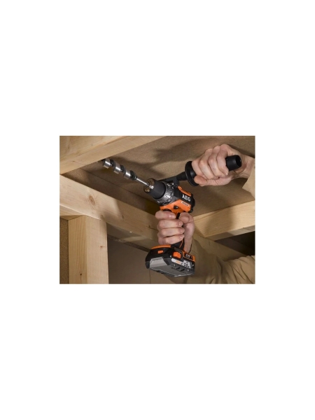 Бесщеточная аккумуляторная дрель-шуруповерт AEG BS 18CBL LI-202С 4935448768