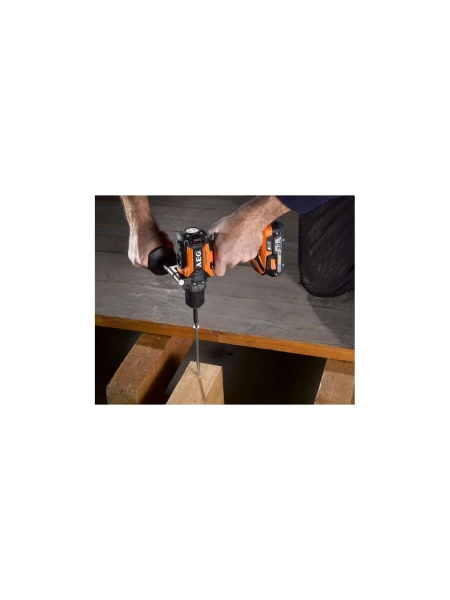 Бесщеточная аккумуляторная дрель-шуруповерт AEG BS 18CBL LI-202С 4935448768