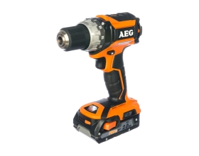 Бесщеточная аккумуляторная дрель-шуруповерт AEG BS 18CBL LI-202С 4935448768