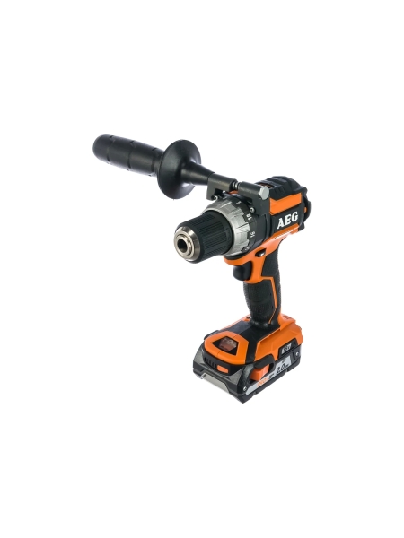 Бесщеточная аккумуляторная дрель-шуруповерт AEG BS 18CBL LI-202С 4935448768