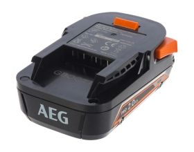 Аккумулятор L1820S (18 В; 2 A*ч; Li-ion) AEG 4935472275