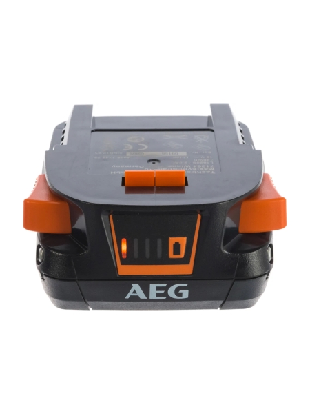 Аккумулятор L1820S (18 В; 2 A*ч; Li-ion) AEG 4935472275