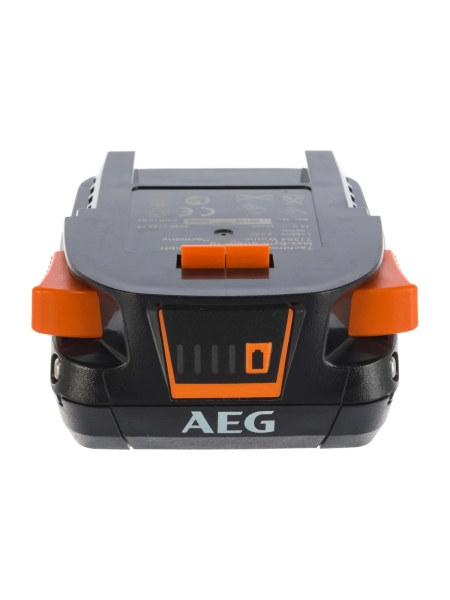 Аккумулятор L1820S (18 В; 2 A*ч; Li-ion) AEG 4935472275