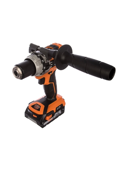 Бесщеточная дрель-шуруповерт AEG BSB18C2BL LI-202C 4935464096