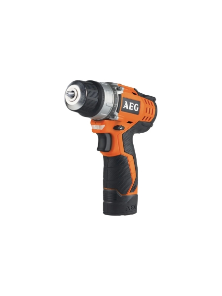 Аккумуляторная дрель-шуруповерт AEG Compact BS 12C2 LI-152B 446903