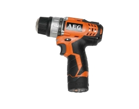 Аккумуляторная дрель-шуруповерт AEG Compact BS 12C2 LI-152B 446903