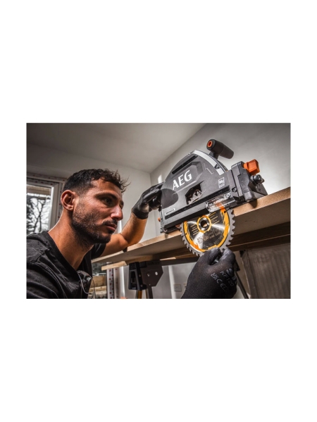 18В Погружная пила BKS18PBL-0 AEG 4935493529