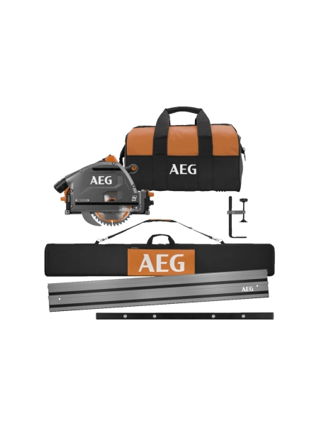 18В Погружная пила BKS18PBL-0 AEG 4935493529