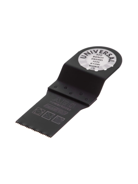 Полотно погружное пильное Bi-Metal (28х40 мм) для многофункционального инструмента AEG 4932430315