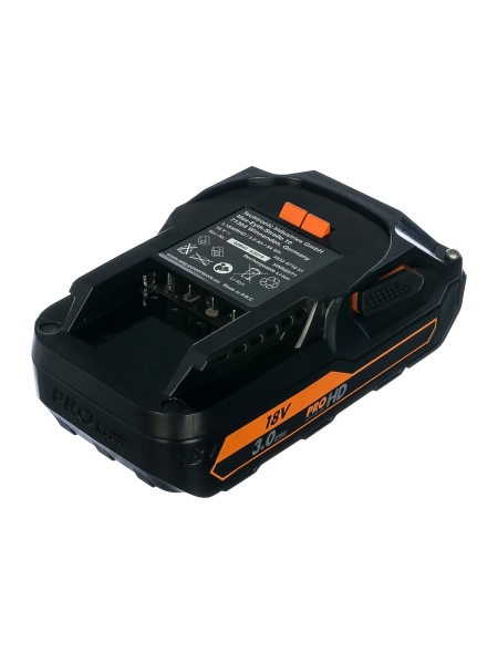 Аккумулятор PROLITHIUM-ION™HD (Li-ion, 18 В, 3 Aч) AEG L1830RHD 4932471051