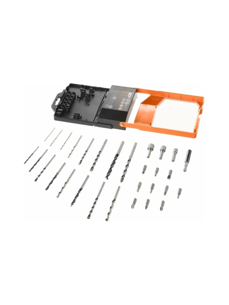 Набор бит и сверл AAKDD30 30 предметов AEG 4932472023