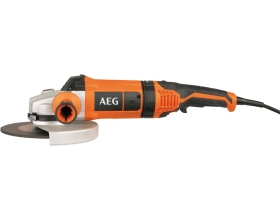 Угловая шлифмашина AEG WS24-230GV DMS 4935431775