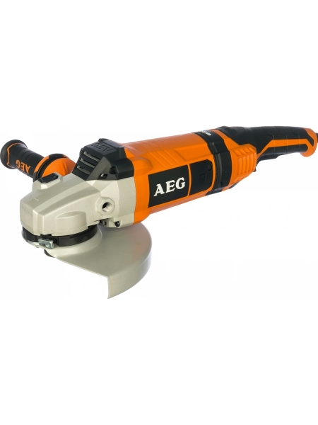Угловая шлифмашина AEG WS24-230GV DMS 4935431775