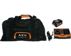 Зарядное устройство BLK1218 (12-18 В; Li-Ion) AEG 4932451538