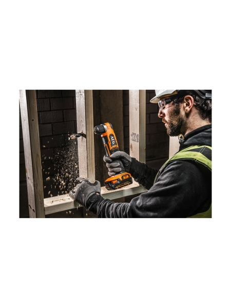 Угловая дрель AEG BS18SRABL-0 4935480055