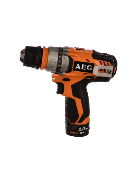 Аккумуляторная дрель-шуруповерт AEG BBS12C2 LI202B 4935446693