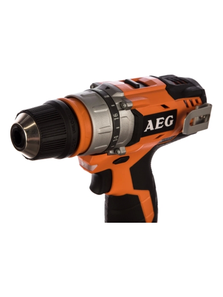 Аккумуляторная дрель-шуруповерт AEG BBS12C2 LI202B 4935446693