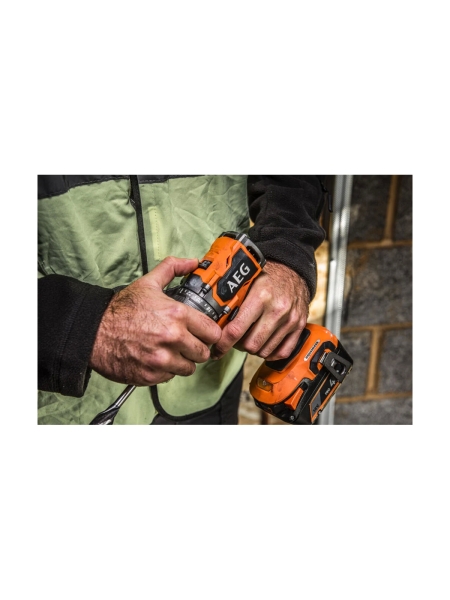 Бесщеточная дрель-шуруповерт AEG BS18SBL2-202C 18В 4935480056