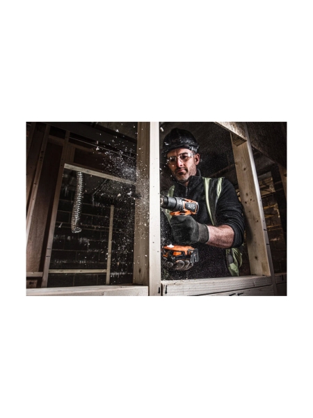 Бесщеточная дрель-шуруповерт AEG BS18SBL2-202C 18В 4935480056