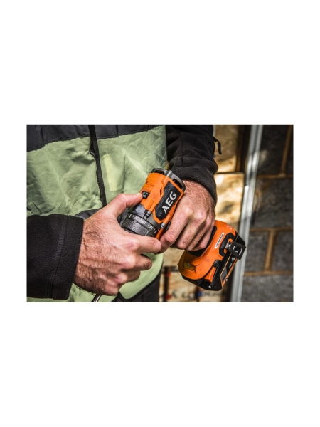 Бесщеточная дрель-шуруповерт AEG BS18SBL2-202C 18В 4935480056