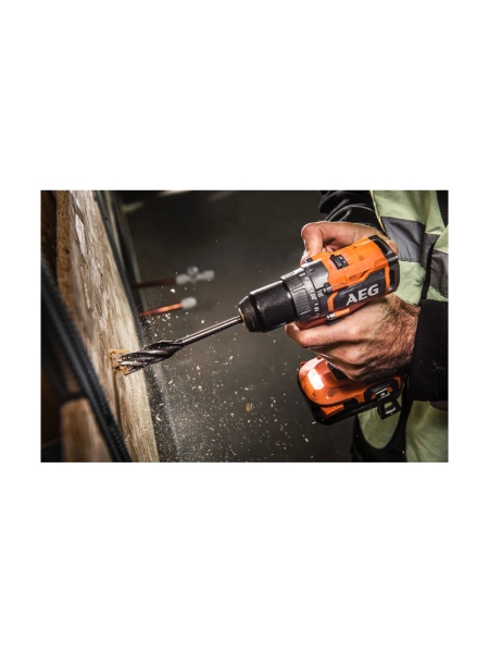 Бесщеточная дрель-шуруповерт AEG BS18SBL2-202C 18В 4935480056