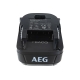 Аккумулятор L1820SHD (18 В; 2 Ач; Li-Ion) AEG 4935478858