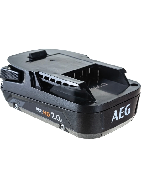 Аккумулятор L1820SHD (18 В; 2 Ач; Li-Ion) AEG 4935478858