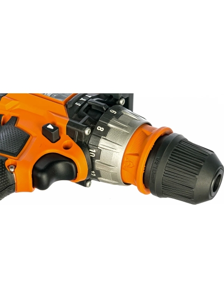 Бесщеточная аккумуляторная дрель AEG BSB 18CBL LI-202C 4935448462