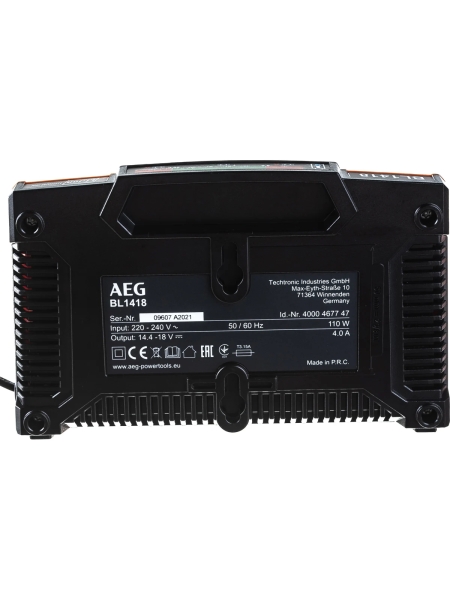Набор инструментов AEG 18В JP18AB2-502B 4935479210