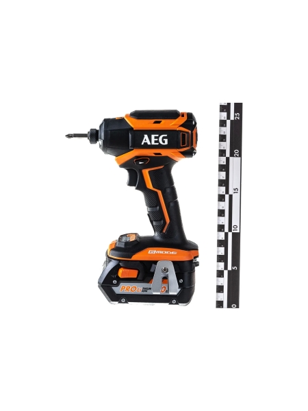 Набор инструментов AEG 18В JP18AB2-502B 4935479210