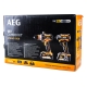 Набор инструментов AEG 18В JP18AB2-502B 4935479210