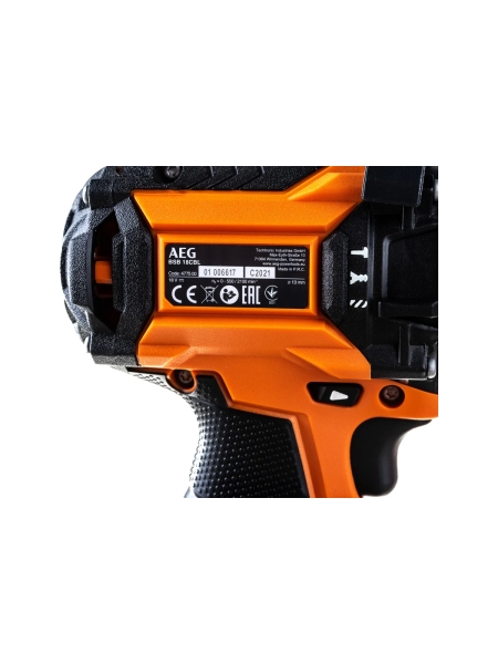 Набор инструментов AEG 18В JP18AB2-502B 4935479210