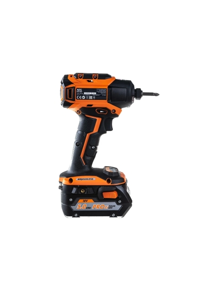 Набор инструментов AEG 18В JP18AB2-502B 4935479210