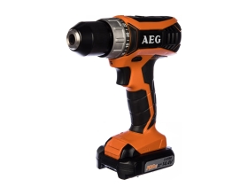 Аккумуляторная дрель-шуруповерт AEG BS14G3 LI-202C 4935451093