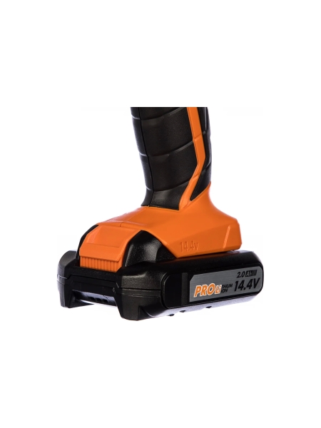 Аккумуляторная дрель-шуруповерт AEG BS14G3 LI-202C 4935451093