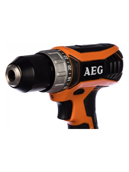 Аккумуляторная дрель-шуруповерт AEG BS14G3 LI-202C 4935451093