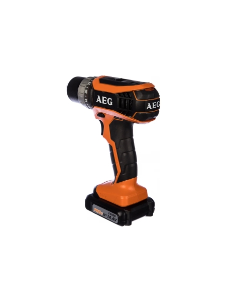 Аккумуляторная дрель-шуруповерт AEG BS14G3 LI-202C 4935451093