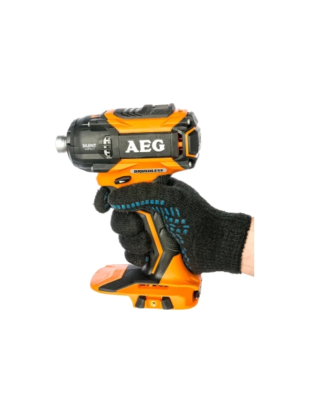 Аккумуляторный бесщеточный винтоверт AEG BSS18OP-0 4935451631