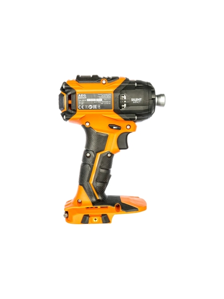 Аккумуляторный бесщеточный винтоверт AEG BSS18OP-0 4935451631