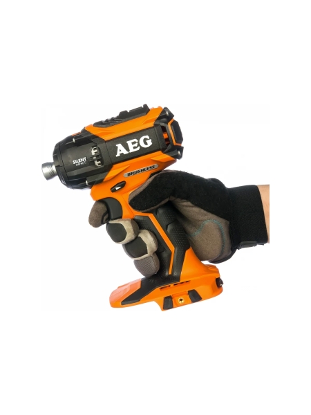 Аккумуляторный бесщеточный винтоверт AEG BSS18OP-0 4935451631