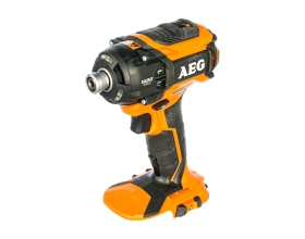 Аккумуляторный бесщеточный винтоверт AEG BSS18OP-0 4935451631