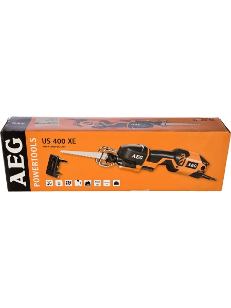 Сабельная пила AEG US 400 XE 4935411814
