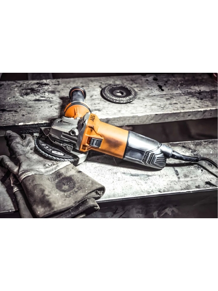 Угловая шлифмашина AEG WS12-125S 4935451306