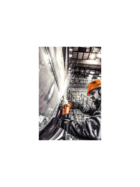 Угловая шлифмашина AEG WS12-125S 4935451306